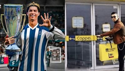 Los mejores memes del presunto fichaje de Cristiano Ronaldo con los Rayados de Monterrey