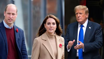 Prince William Was Allegedly ‘Furious’ at Donald Trump’s Scathing Comments Towards Kate Middleton