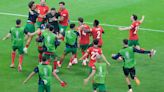 UEFA Euro 2024: German police Investigate Video Of Security Punching, Kicking Fan During Portugal Vs Slovenia Match