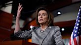 Nancy Pelosi warns 'Republicans are plotting a nationwide abortion ban' after SCOTUS' overruling of Roe v. Wade, calling the decision a 'slap in the face to women'