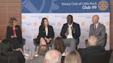 Arkansas educators address LEARNS Act concerns at Little Rock Rotary discussion