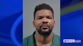Pensacola man arrested after allegedly swinging machete at man, stealing meth