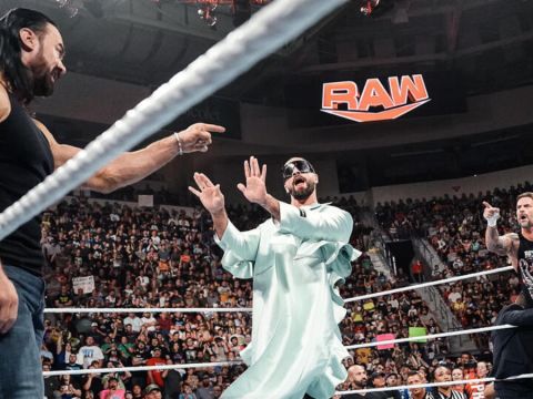 Drew McIntyre Addresses Seth Rollins’ Involvement in the WWE SummerSlam Match?