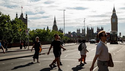 Britain’s Labour Government Says It Inherited a $28 Billion Budget Hole