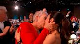 SAG 2023: de los besos de Jamie Lee Curtis a la caída de Jessica Chastain y el emotivo discurso de Brendan Fraser