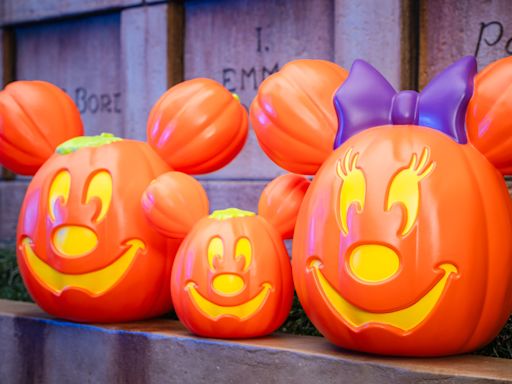 Mickey's Not-So-Scary Halloween Party, Oogie Boogie Bash return to Disney parks in August