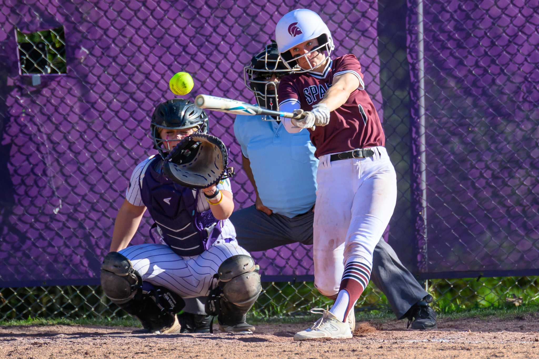 Addisyn Knapik sparks Burnt Hills-Ballston Lake past Troy for Class AA title