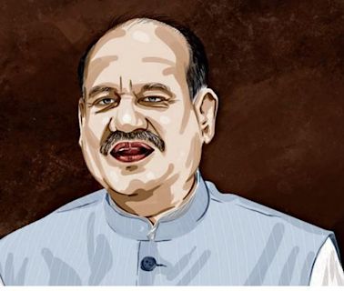 Om Birla | Chair of the House