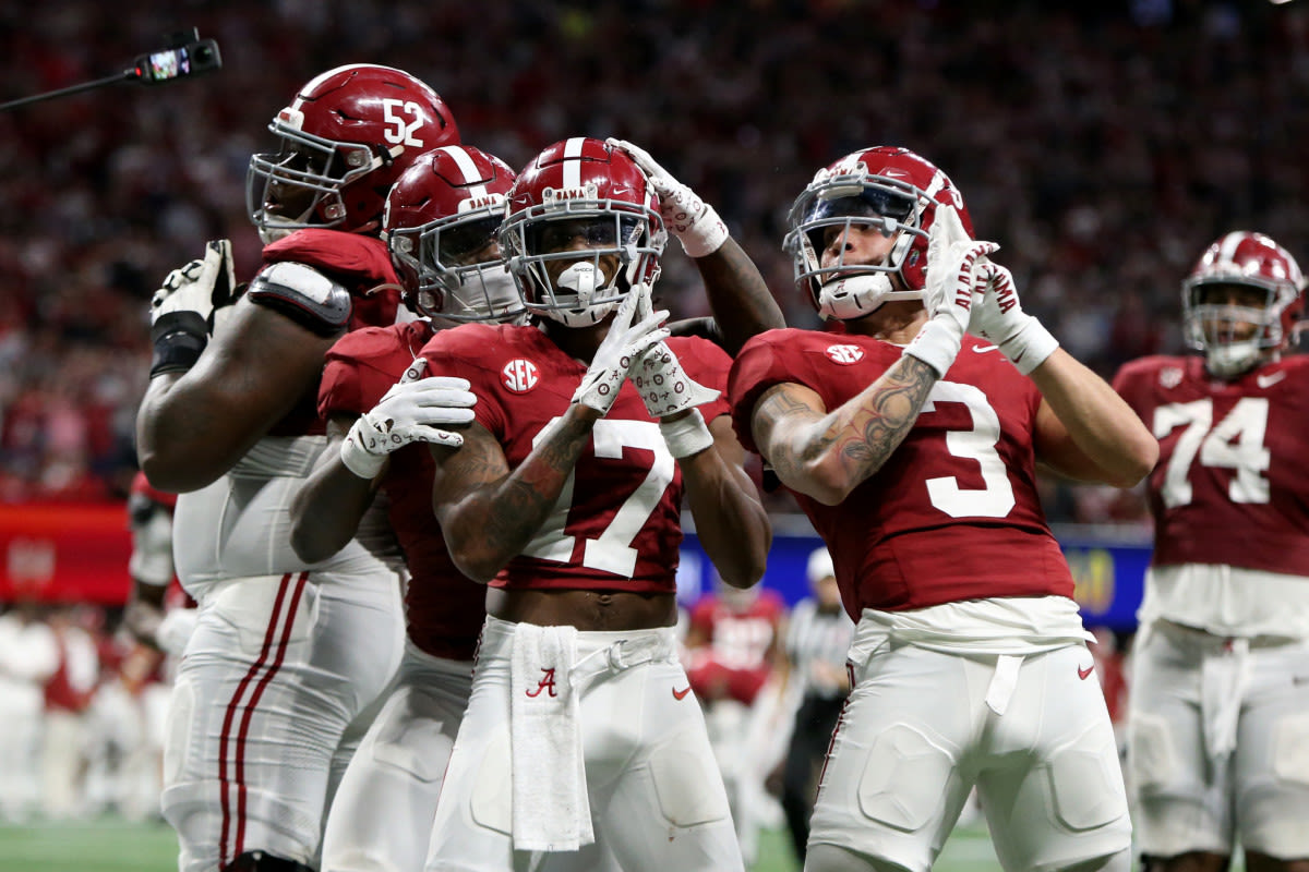 Five Teams That Pose The Greatest Threat To Alabama In 2024