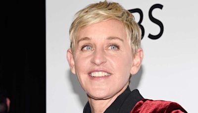 Ellen DeGeneres Finally Breaks Silence on Getting 'Kicked Out of Show Business'