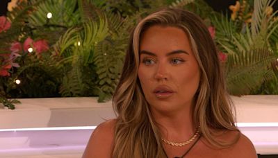 Love Island's Samantha defends Jess from fan reaction