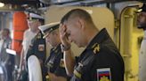 Russia's navy is like a 'chicken running around without a head' after a major strike on its Black Sea HQ, says Ukraine official