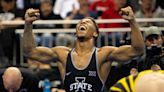 Live Updates from the final day of the Division I National Wrestling Championships