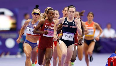 Today at the Olympics: Saturday’s schedule and highlights including Laura Muir and Max Burgin