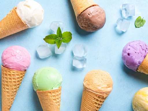 The Viral Hack For Making Ice Cream Cones When You Don't Have Ice Cream