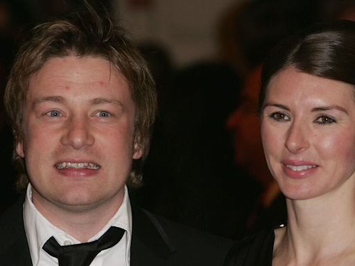 Jamie Oliver and wife Jools navigate 'marriage rut' after fame