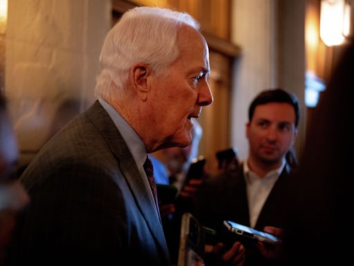 John Cornyn fights new gun rule Biden admin says he helped enable