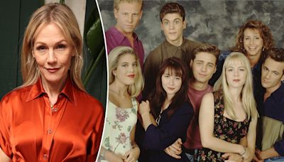 'Beverly Hills, 90210' star Jennie Garth never thought Shannen Doherty would die from cancer