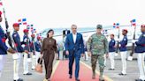 Presidente Abinader llega al país tras su viaje oficial a Europa
