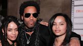Lenny Kravitz Shared How He Was Able To Co-Parent With Lisa Bonet Without Getting Lawyers Involved, And I Truly...