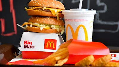 McDonald's Considers $5 Value Meal To Combat Traffic Woes