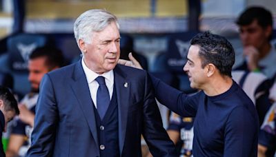 Real Madrid Coach Ancelotti: Xavi’s FC Barcelona Firing ‘Good For Him’