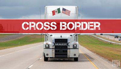 Borderlands Mexico: Port of Eagle Pass, Texas, fastest-growing border crossing in the U.S.