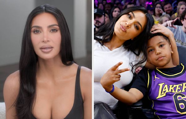 “I Just Can’t Do It Anymore”: Kim Kardashian Got Brutally Honest About Raising Four Kids As...