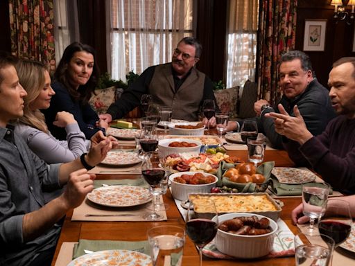 Paramount’s Brian Robbins Teases Potential ‘Blue Bloods’ “Franchise Extensions” At Shareholder Meeting