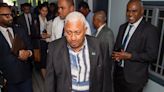 Fiji’s former Prime Minister Frank Bainimarama jailed for a year