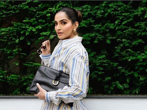 Sonam Kapoor ‘Doesn’t Want To Be De-Aged’ In Films...Look As Young As Jhanvi Or Khushi, But…’ - News18...
