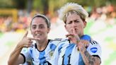 Argentina y el Mundial de Fútbol Femenino 2023: datos, números y figuras