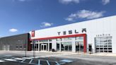 Tesla opens first dealership in Bucks County
