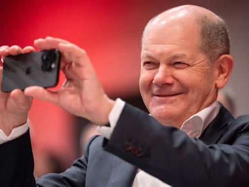 KI-Videos auf Tiktok Deepfake-Video zeigt Olaf Scholz als Bodybuilder: So reagiert der Kanzler