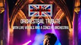 Oasis Orchestral Tribute - Derby at Derby Cathedral