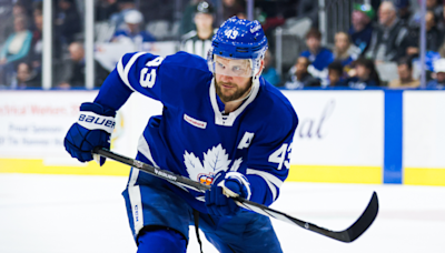 Why the Maple Leafs Are Reportedly Bringing Back Kyle Clifford on a One-Year Deal With the Marlies