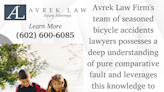 Determining Who Is At Fault in A Bicycle Accident in Phoenix, AZ