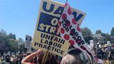 UC Santa Cruz graduate student workers join Pro-Palestinian strike over UC's handling over Gaza protests – KION546