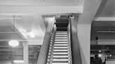 Sheboygan department store H.C. Prange Co. installed the first escalator in Wisconsin in summer 1936