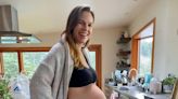 Hilary Swank shares new pic of twin baby bump: ‘Oven’s heatin’ up’