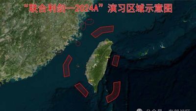 台海局勢若持續緊張 專家：西方不會停止對北京科技制裁