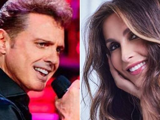 Luis Miguel se derrite de amor por Paloma Cuevas y comparte foto