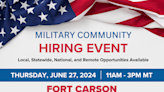 Job Fair offers employment opportunities for veterans