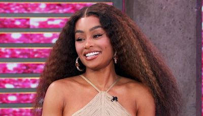 Blac Chyna Reflects On Personal Transformation To Her Most 'Authentic Self' | Access