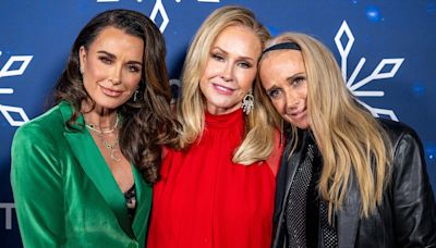 Kim Richards 'placed on psychiatric hold' amid reported relapse