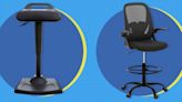 10 Comfortable Chairs to Pair With a Standing Desk