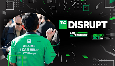 Be a TechCrunch Disrupt 2024 volunteer