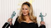 Jennifer Coolidge channels action hero in ‘campy’ photoshoot for W Magazine: ‘Best shoot ever’