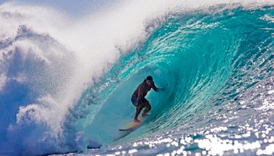 Shark attack kills 'Pirates of the Caribbean' actor and famed surfer Tamayo Perry in Hawaii