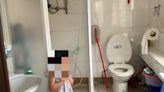 5歲女童慘被鐵鍊栓頸關浴室！高雄單親媽「出門工作怕小孩亂跑」遭判3個月